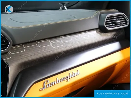 LAMBORGHINI URUS 4.0 V8 S