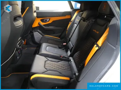 LAMBORGHINI URUS 4.0 V8 S