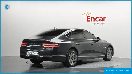 GENESIS G80 DIESEL 2.2 AWD
