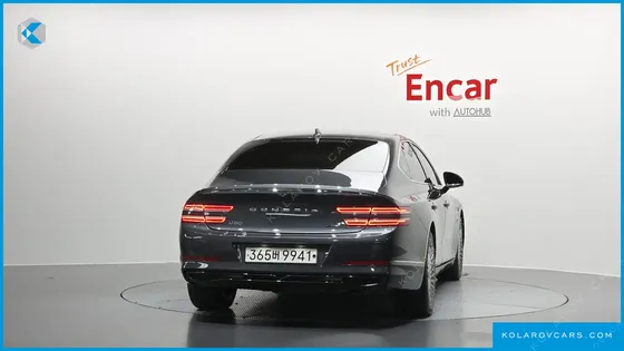 GENESIS G80 DIESEL 2.2 AWD