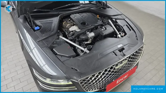 GENESIS G80 DIESEL 2.2 AWD