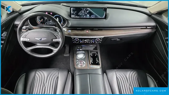 GENESIS G80 DIESEL 2.2 AWD