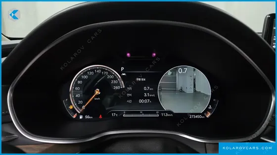 GENESIS G80 DIESEL 2.2 AWD