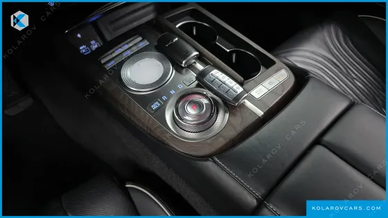 GENESIS G80 DIESEL 2.2 AWD