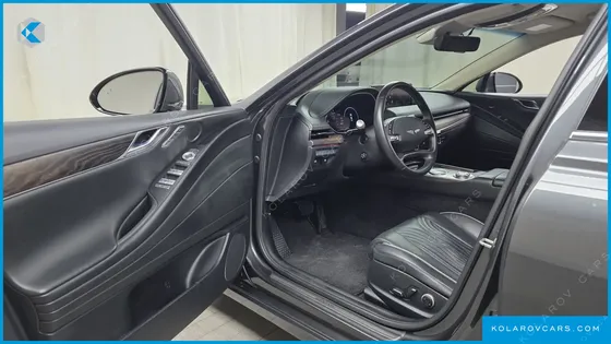 GENESIS G80 DIESEL 2.2 AWD