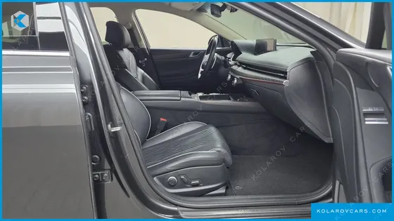 GENESIS G80 DIESEL 2.2 AWD