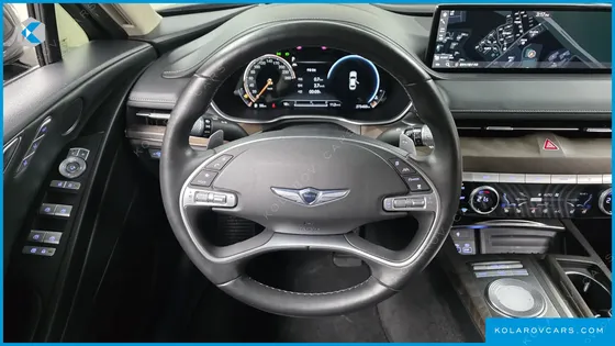GENESIS G80 DIESEL 2.2 AWD