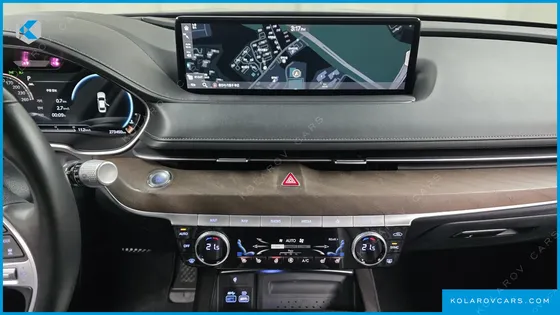 GENESIS G80 DIESEL 2.2 AWD