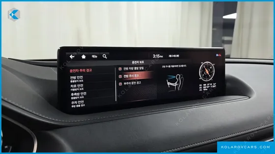 GENESIS G80 DIESEL 2.2 AWD