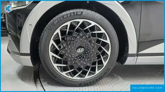 HYUNDAI IONIQ 5 LONG RANGE