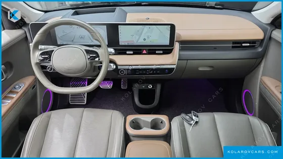 HYUNDAI IONIQ 5 LONG RANGE