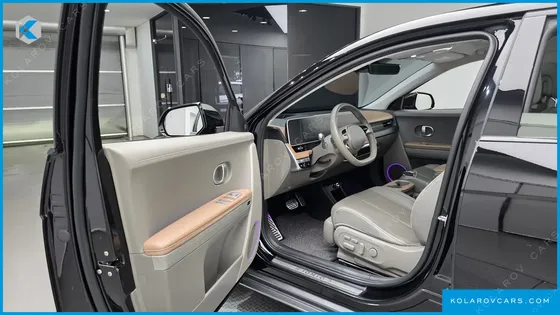 HYUNDAI IONIQ 5 LONG RANGE