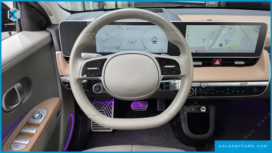 HYUNDAI IONIQ 5 LONG RANGE