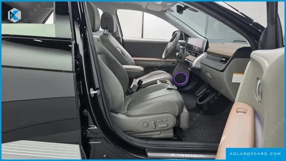 HYUNDAI IONIQ 5 LONG RANGE