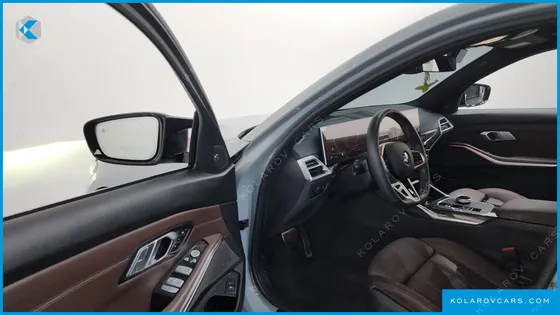 BMW 3 SERIES M340I PRO