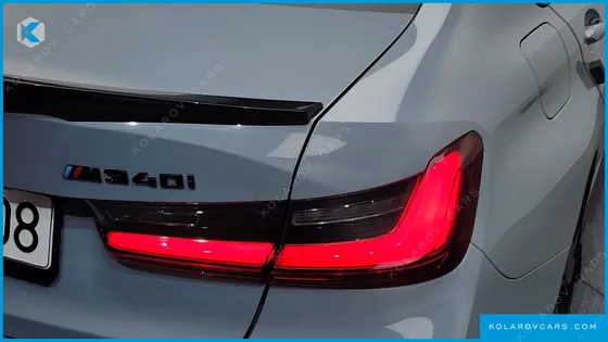 BMW 3 SERIES M340I PRO