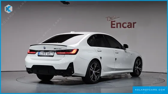 BMW 3 SERIES 320I M SPORT