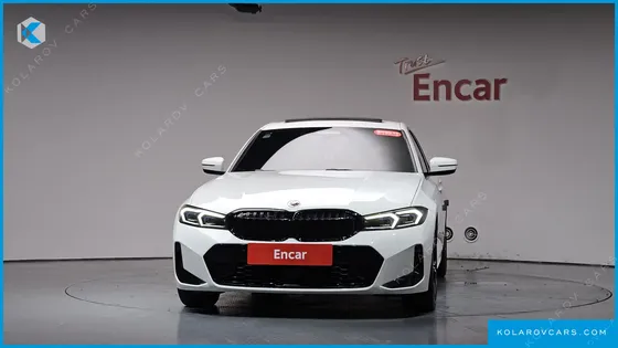 BMW 3 SERIES 320I M SPORT