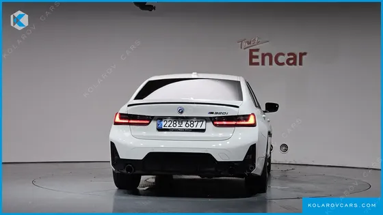 BMW 3 SERIES 320I M SPORT