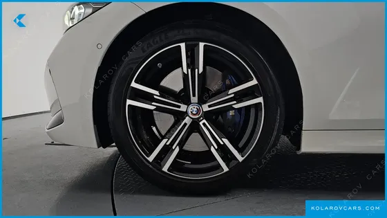 BMW 3 SERIES 320I M SPORT