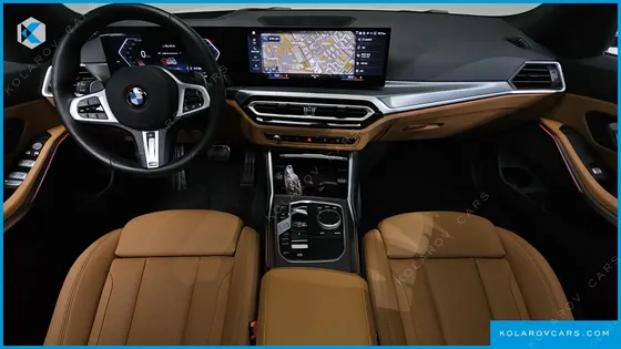 BMW 3 SERIES 320I M SPORT