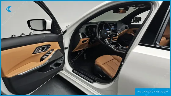 BMW 3 SERIES 320I M SPORT