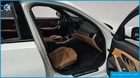 BMW 3 SERIES 320I M SPORT