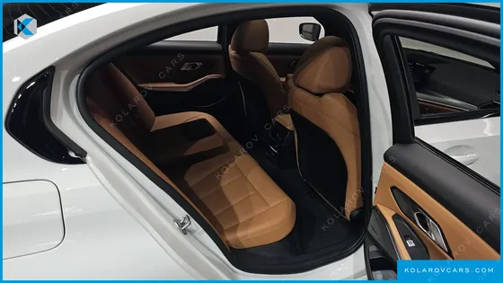 BMW 3 SERIES 320I M SPORT