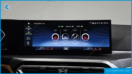 BMW 3 SERIES 320I M SPORT