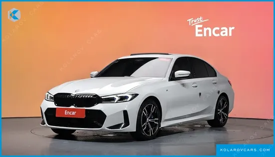 BMW 3 SERIES 320I M SPORT