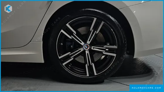 BMW 3 SERIES 320I M SPORT