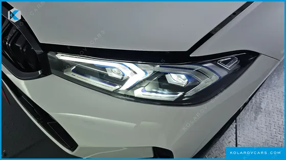 BMW 3 SERIES 320I M SPORT