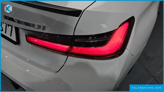 BMW 3 SERIES 320I M SPORT