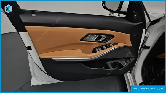 BMW 3 SERIES 320I M SPORT