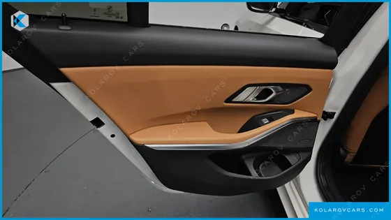 BMW 3 SERIES 320I M SPORT
