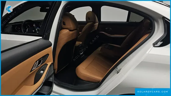 BMW 3 SERIES 320I M SPORT