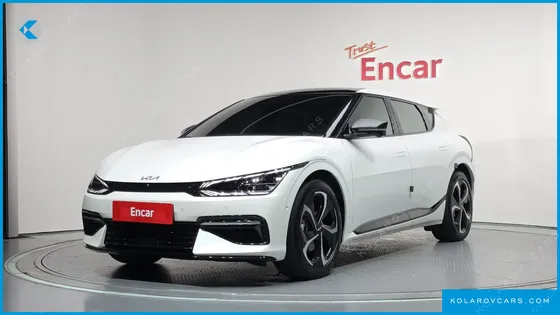 KIA EV6 LONG RANGE