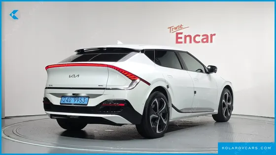 KIA EV6 LONG RANGE