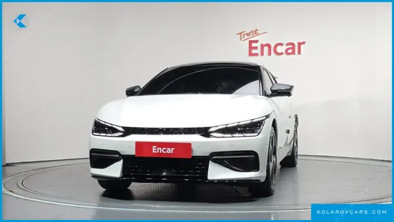 KIA EV6 LONG RANGE