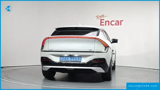 KIA EV6 LONG RANGE