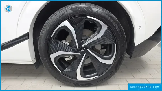 KIA EV6 LONG RANGE