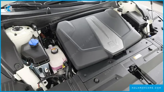 KIA EV6 LONG RANGE