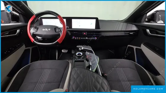 KIA EV6 LONG RANGE