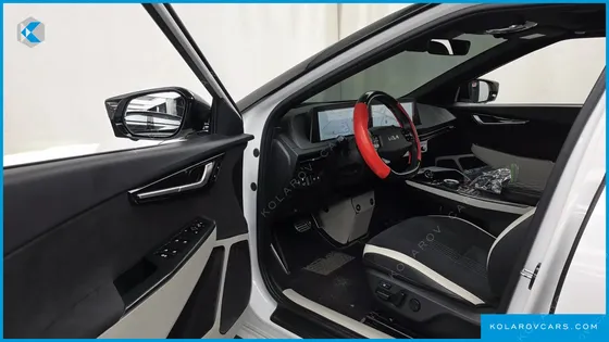 KIA EV6 LONG RANGE