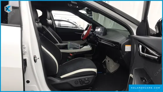KIA EV6 LONG RANGE