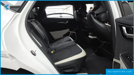 KIA EV6 LONG RANGE