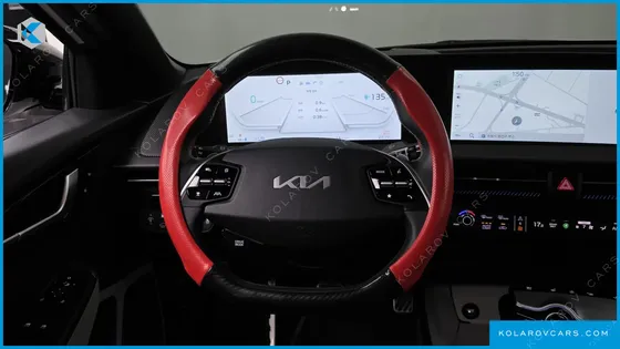 KIA EV6 LONG RANGE