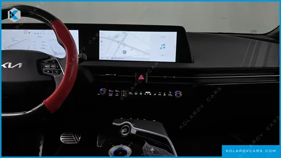 KIA EV6 LONG RANGE