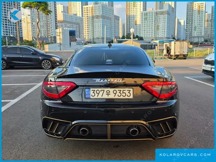 MASERATI GRAN TURISMO 4.7 MC
