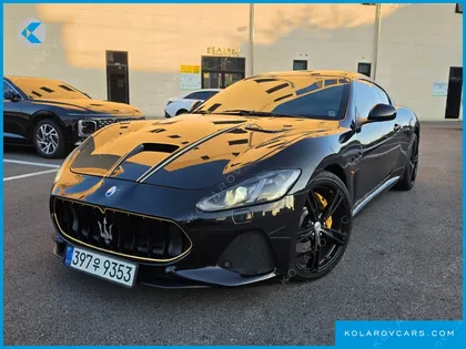 MASERATI GRAN TURISMO 4.7 MC